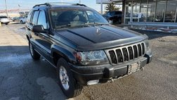 2002 Jeep Grand Cherokee Laredo