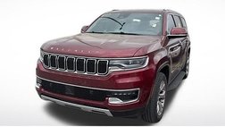 2022 Jeep Wagoneer Series II