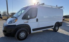 2019 Ram ProMaster 1500 136 WB