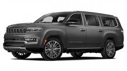 2023 Jeep Grand Wagoneer L 
