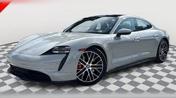 2022 Porsche Taycan 4S
