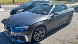 2023 Audi S5 3.0T quattro Prestige