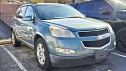 2009 Chevrolet Traverse LT