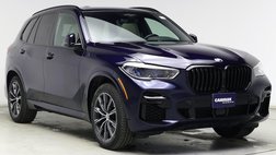 2022 BMW X5 M50i