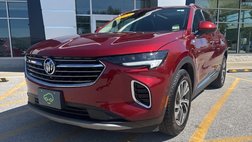 2022 Buick Envision Essence