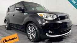 2017 Kia Soul EV +