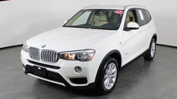 2017 BMW X3 sDrive28i