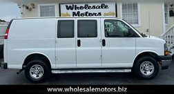 2023 Chevrolet Express 2500