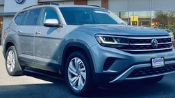 2023 Volkswagen Atlas V6 SE 4Motion