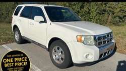 2011 Ford Escape Limited