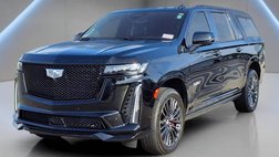 2023 Cadillac Escalade-V ESV Base
