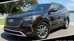 2018 Hyundai Santa Fe SE