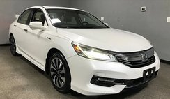2017 Honda Accord Hybrid Touring