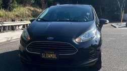2014 Ford Fiesta SE