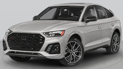 2024 Audi SQ5 Sportback 3.0T quattro Premium Plus