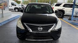2019 Nissan Versa S