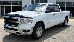 2024 Ram Ram Pickup 1500 Big Horn