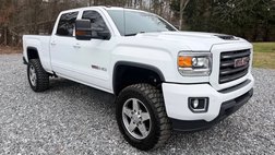 2018 GMC Sierra 2500HD SLT