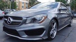 2015 Mercedes-Benz CLA-Class CLA 250