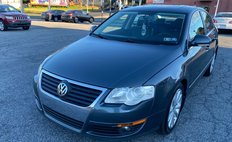 2010 Volkswagen Passat Komfort PZEV