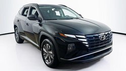 2024 Hyundai Tucson Hybrid Blue