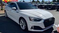 2020 Audi A5 Sportback quattro Premium 45 TFSI