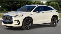 2023 Infiniti QX55 Essential