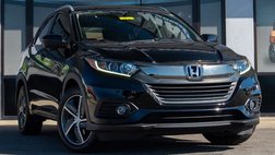 2022 Honda HR-V EX-L