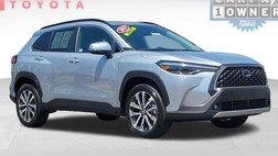 2023 Toyota Corolla Cross XLE