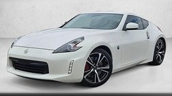 2019 Nissan 370Z Sport Touring