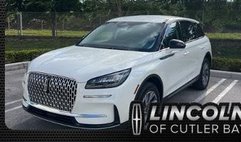 2023 Lincoln Corsair Standard