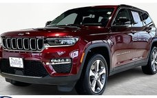 2022 Jeep Grand Cherokee 4xe