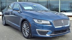2019 Lincoln MKZ Reserve I