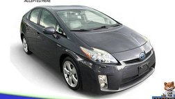2010 Toyota Prius IV