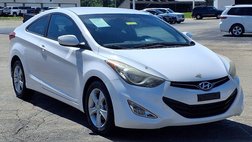 2013 Hyundai Elantra Coupe GS