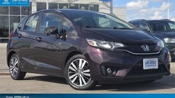 2017 Honda Fit EX
