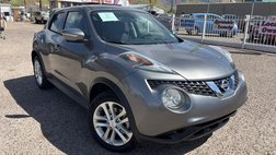 2015 Nissan JUKE SV