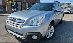 2014 Subaru Outback 2.5i Premium