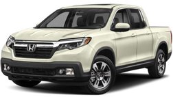 2019 Honda Ridgeline RTL