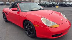 1999 Porsche Boxster Base