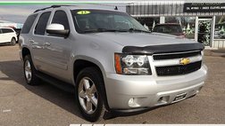 2013 Chevrolet Tahoe LT