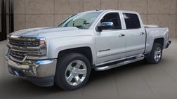 2016 Chevrolet Silverado 1500 LTZ
