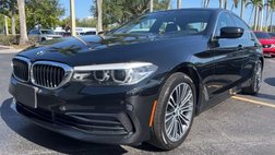 2019 BMW 5 Series 530i xDrive
