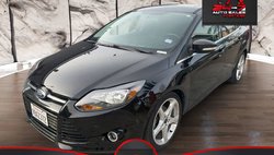 2013 Ford Focus Titanium