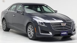 2018 Cadillac CTS 3.6L Luxury