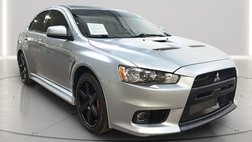 2011 Mitsubishi Lancer Evolution GSR
