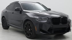2023 BMW X4 M Base