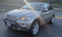 2007 BMW X5 4.8i