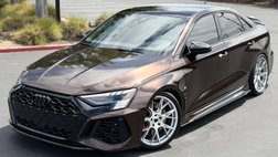 2022 Audi RS 3 2.5T quattro