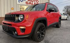 2023 Jeep Renegade Altitude